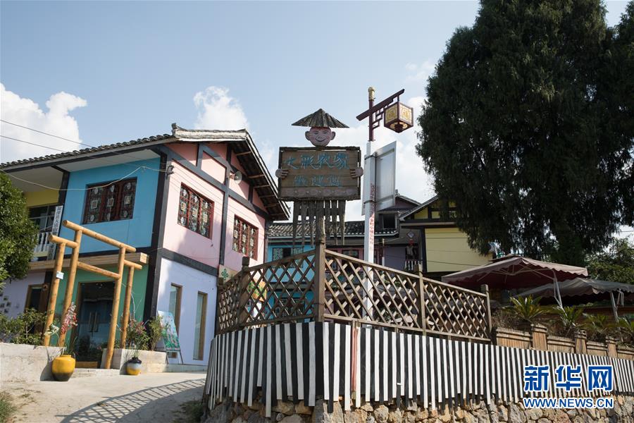 （大江奔流——來自長江經(jīng)濟帶的報道·圖文互動）（5）在這里，做一個幸福的農(nóng)民