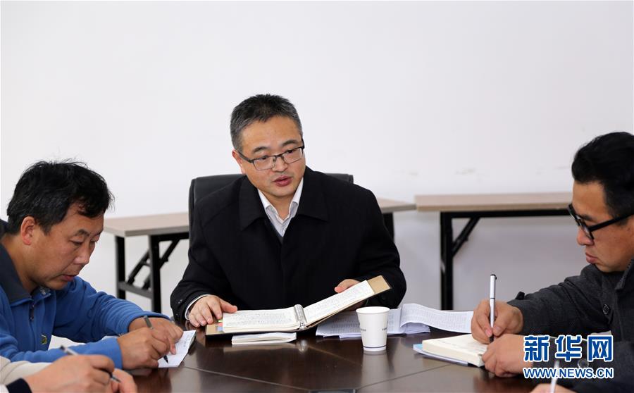 （圖文互動）（4）“隨時準備為黨和人民犧牲一切”——追記為保護國家某重點試驗平臺壯烈犧牲的3位勇士黃群、宋月才、姜開斌