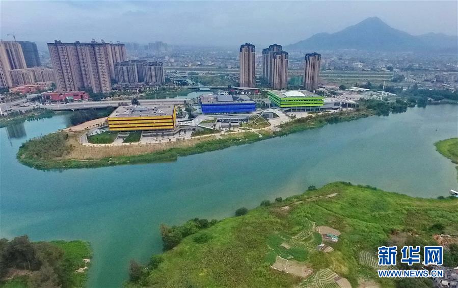 (新華全媒頭條·圖文互動(dòng))(3)“人水和諧”的生動(dòng)實(shí)踐——福建莆田木蘭溪治理紀(jì)實(shí)