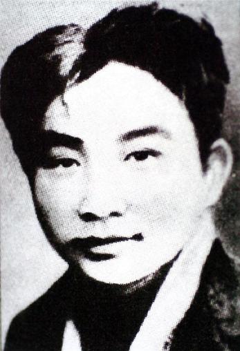 （為了民族復(fù)興·英雄烈士譜·圖文互動(dòng)）愿將滿腔熱血，換來(lái)幸福人間——林青
