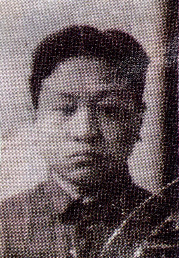 （為了民族復(fù)興·英雄烈士譜·圖文互動）三過草地心猶壯，一死高臺志未移——楊克明