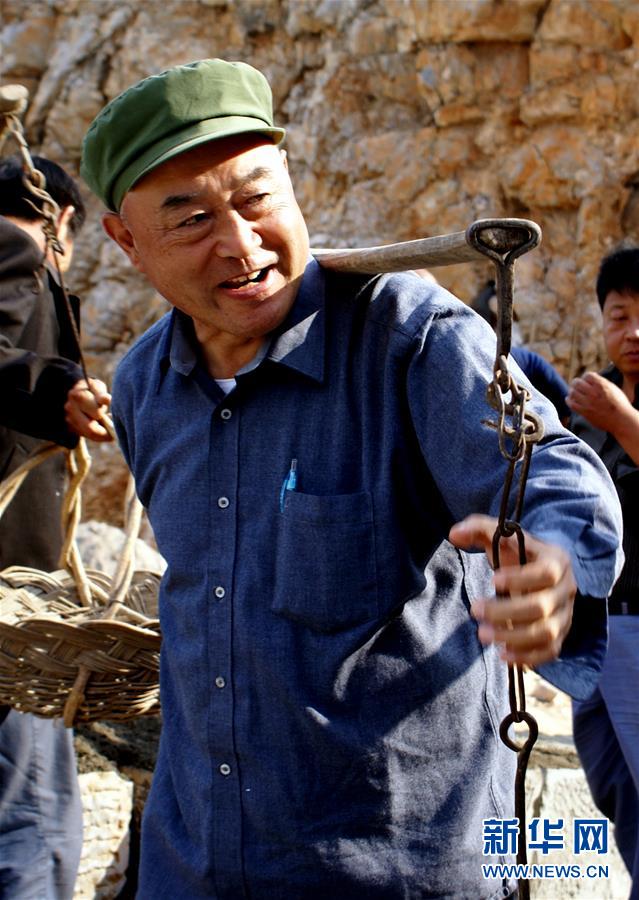 （改革先鋒風(fēng)采·圖文互動）（3）吳金?。?ldquo;錯過機遇是罪人”