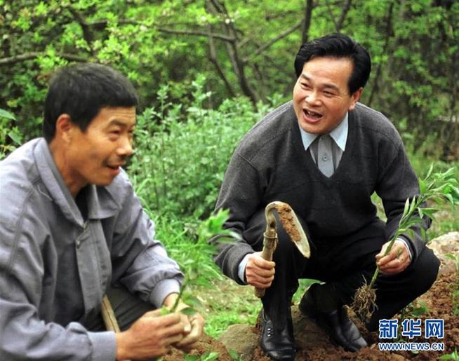 （改革先鋒風(fēng)采·圖文互動(dòng)）（1）“三峽之子”冉紹之：做事老老實(shí)實(shí)，做人堂堂正正