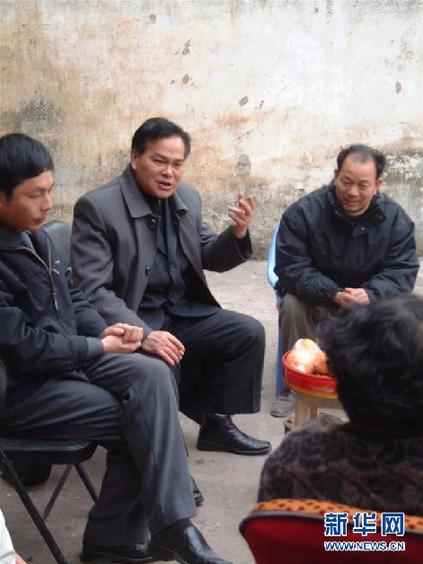 （改革先鋒風(fēng)采·圖文互動(dòng)）（2）“三峽之子”冉紹之：做事老老實(shí)實(shí)，做人堂堂正正