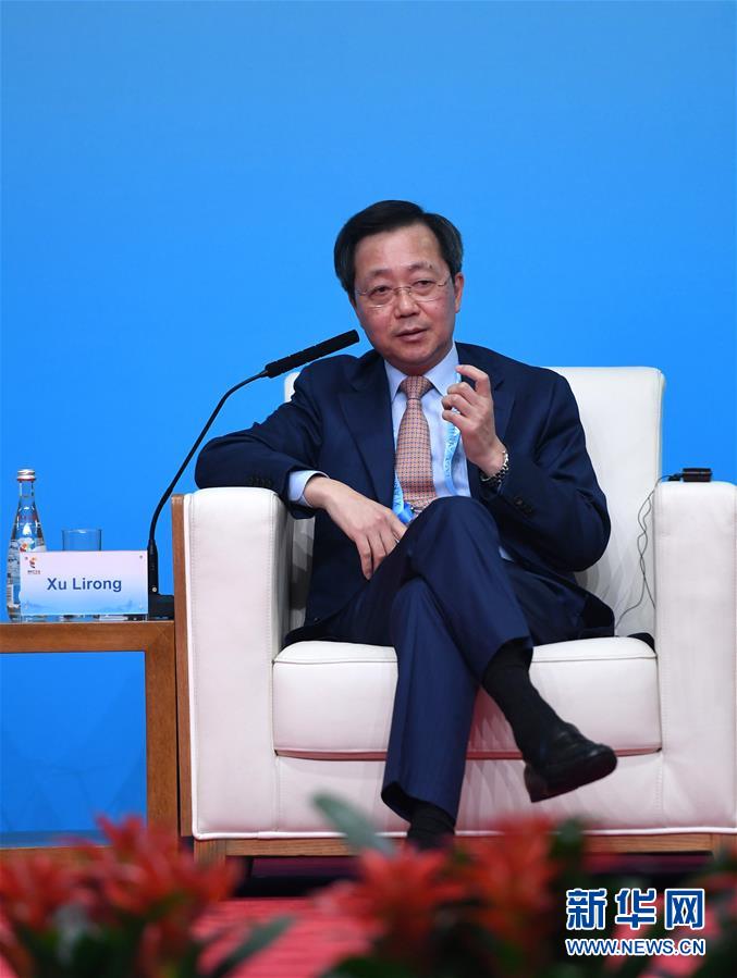 （改革先鋒風(fēng)采·圖文互動）許立榮：遠洋運輸體制改革的推動者
