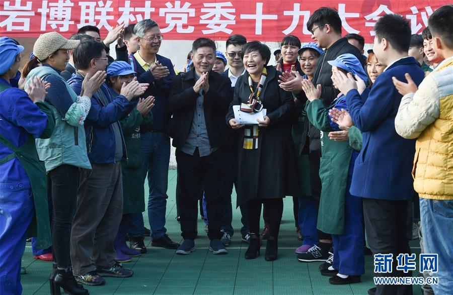 （新華全媒頭條·奮進(jìn)新時(shí)代·迎接兩會(huì)特別報(bào)道·圖文互動(dòng)）（4）新征程，向著偉大夢想前進(jìn)——從黨的十九大到2018年全國兩會(huì)
