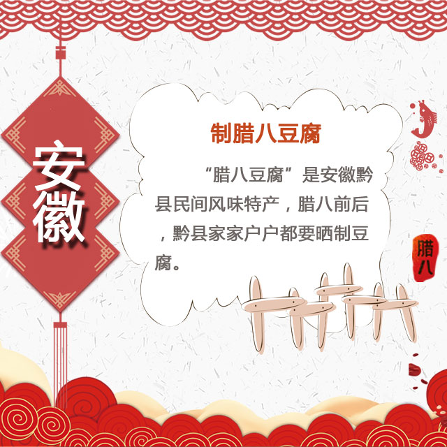 臘八節(jié) 你家有啥習(xí)俗？