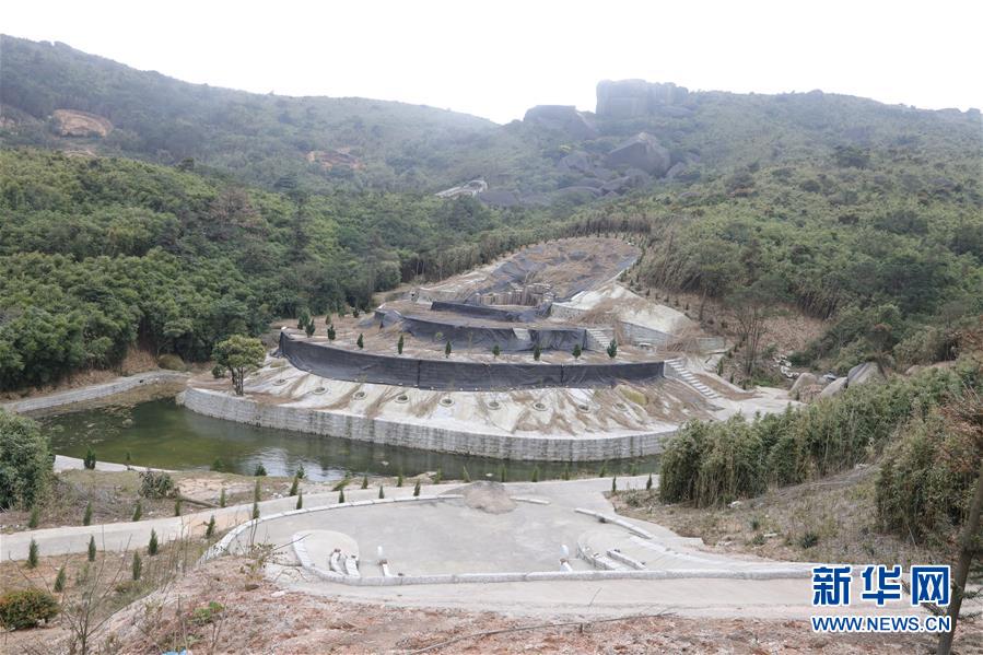 （新華視點(diǎn)·圖文互動(dòng)）（5）福州沿海：密林深處、水庫旁邊，大片豪華活人墓偷偷建造……
