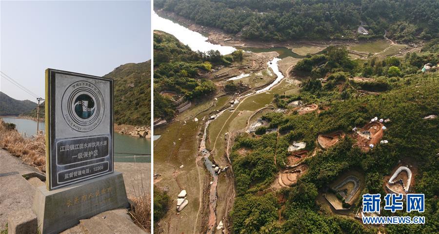 （新華視點(diǎn)·圖文互動(dòng)）（9）福州沿海：密林深處、水庫旁邊，大片豪華活人墓偷偷建造……