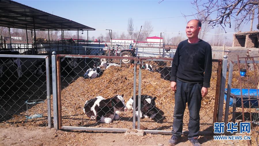 （脫貧攻堅·圖文互動）（2）抓心勁兒，增后勁兒——內(nèi)蒙古產(chǎn)業(yè)扶貧見聞