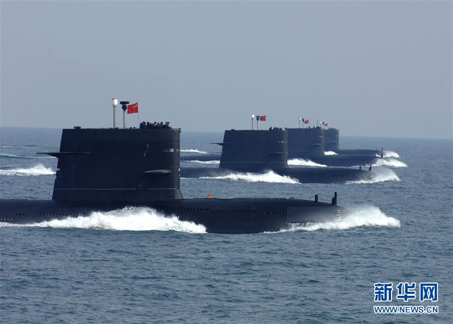 （新華全媒頭條·人民海軍70年·圖文互動）（2）向海圖強春潮涌——黨中央、中央軍委和習(xí)主席關(guān)心人民海軍建設(shè)發(fā)展紀實