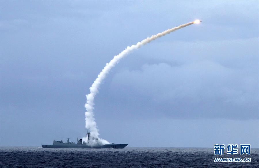 （新華全媒頭條·人民海軍70年·圖文互動）（4）向海圖強春潮涌——黨中央、中央軍委和習(xí)主席關(guān)心人民海軍建設(shè)發(fā)展紀實