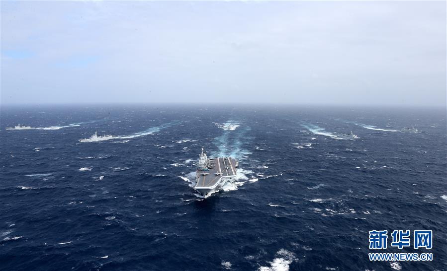 （新華全媒頭條·人民海軍70年·圖文互動）（11）向海圖強春潮涌——黨中央、中央軍委和習(xí)主席關(guān)心人民海軍建設(shè)發(fā)展紀實