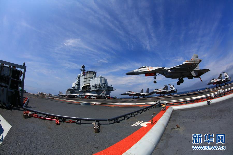 （新華全媒頭條·人民海軍70年·圖文互動）（13）向海圖強春潮涌——黨中央、中央軍委和習(xí)主席關(guān)心人民海軍建設(shè)發(fā)展紀實