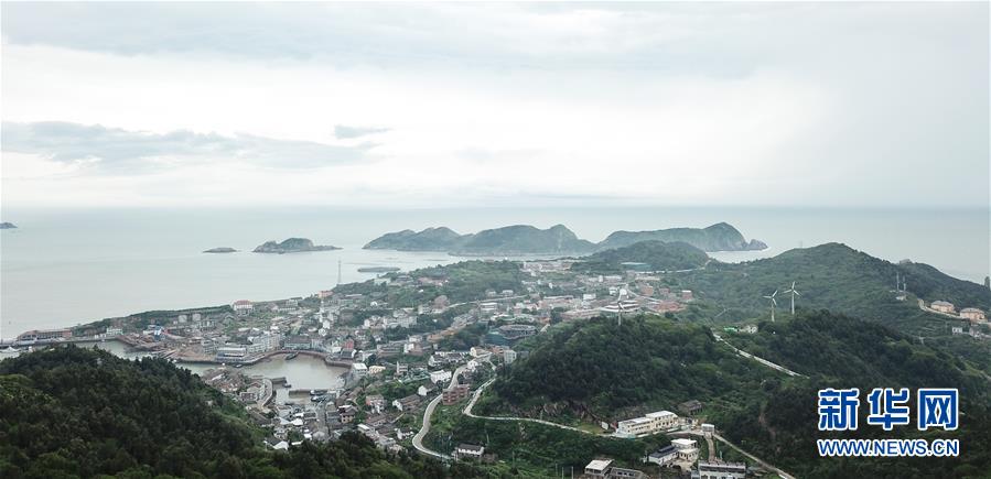 （壯麗70年·奮斗新時(shí)代·圖文互動(dòng)）（3）“東海明珠”挺立一座“精神燈塔”——追尋浙江臺州大陳島墾荒精神