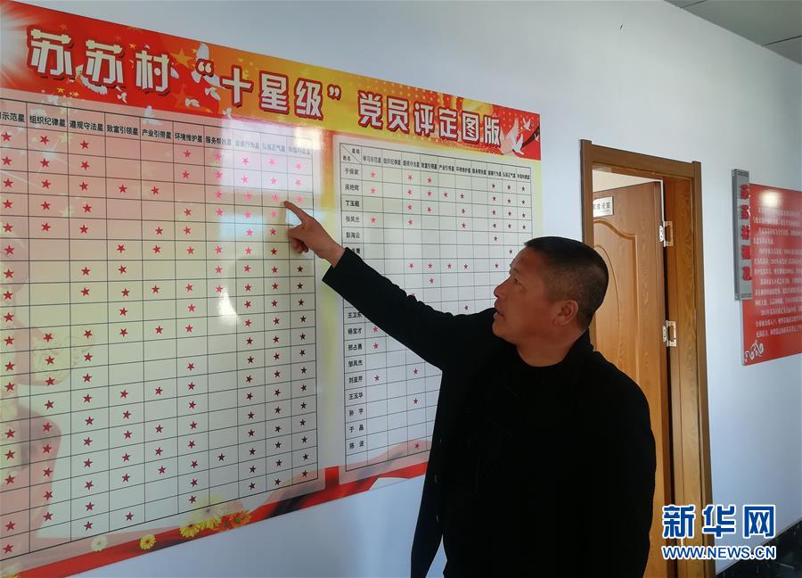 （在習(xí)近平新時(shí)代中國(guó)特色社會(huì)主義思想指引下——新時(shí)代新作為新篇章·圖文互動(dòng)）（2）“黑三星村”緣何變成示范村？——東北一小村莊的脫貧振興路 