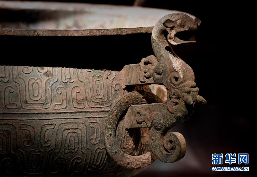 （新華全媒頭條·圖文互動(dòng)）（2）“若問古今興廢事，請(qǐng)君只看洛陽城”——千年古都“烹制”博物館盛宴
