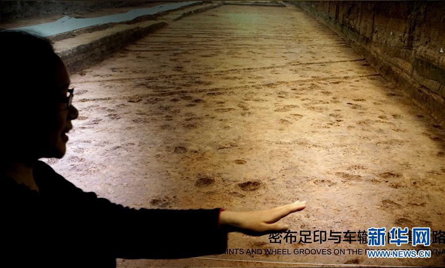 （新華全媒頭條·圖文互動(dòng)）（6）“若問(wèn)古今興廢事，請(qǐng)君只看洛陽(yáng)城”——千年古都“烹制”博物館盛宴