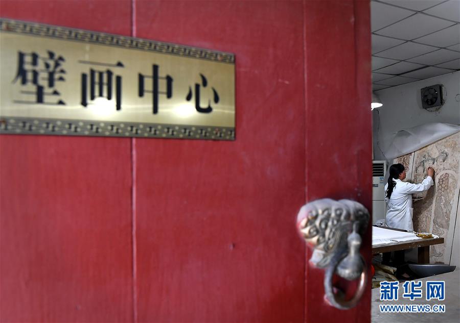 （新華全媒頭條·圖文互動(dòng)）（10）“若問(wèn)古今興廢事，請(qǐng)君只看洛陽(yáng)城”——千年古都“烹制”博物館盛宴