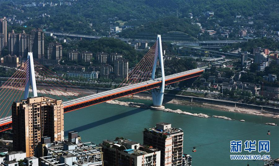 （生態(tài)文明建設(shè)·圖文互動(dòng)）（2）讓山水之城“顏值”更高、“氣質(zhì)”更佳——重慶“兩江四岸”治理提升調(diào)查