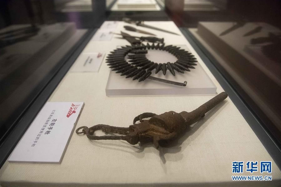 （壯麗70年·奮斗新時代——記者再走長征路·圖文互動）（4）實事求是，敢于擔當——“通道轉兵”使3萬中央紅軍暫脫險境