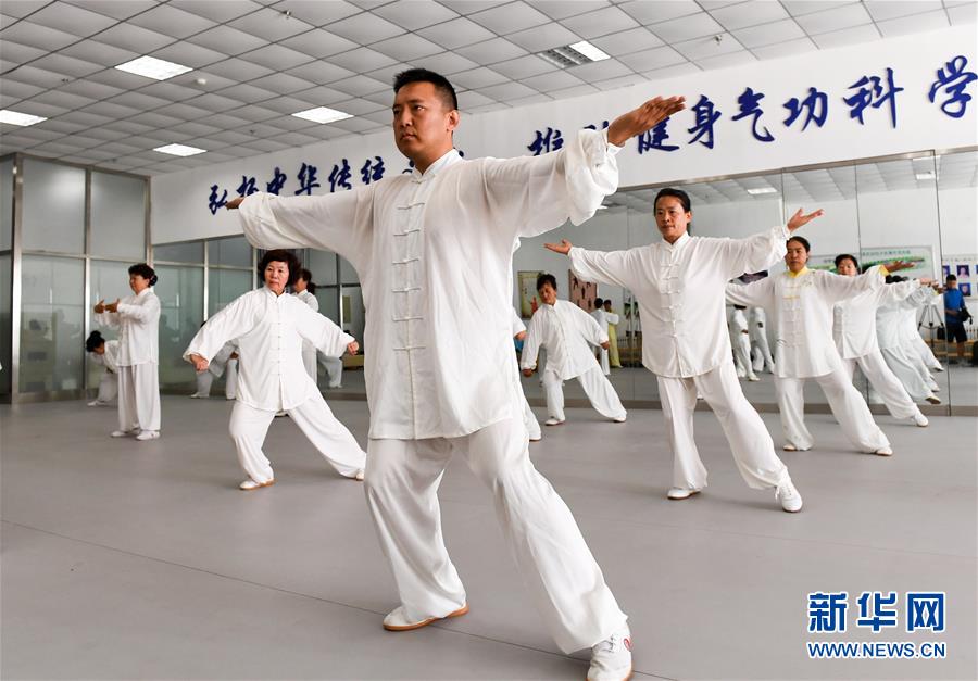 （新華全媒頭條·圖文互動）（2）奔跑吧，健康中國——全民健身在路上