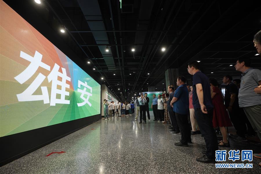 （壯麗70年·奮斗新時代——共和國發(fā)展成就巡禮·圖文互動）（1）砥礪奮進(jìn)！走好“新時代趕考路”——喜看京畿大省河北滄桑巨變