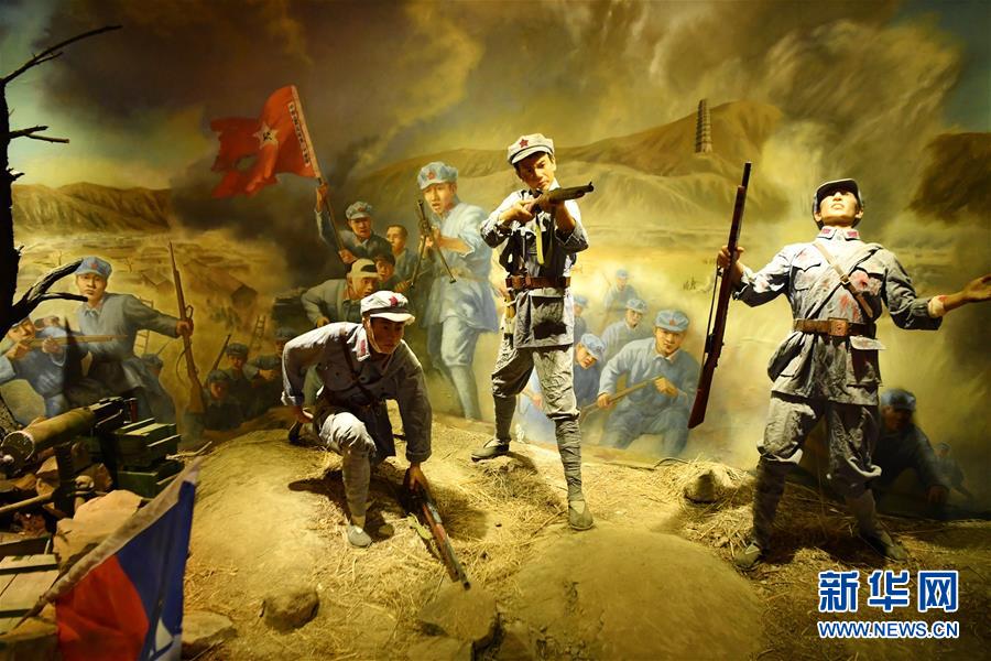 （新華全媒頭條·壯麗70年·奮斗新時(shí)代——記者再走長(zhǎng)征路·圖文互動(dòng)）（4）紅星，從這里照耀中國(guó)——陜北見(jiàn)證中國(guó)革命的歷史轉(zhuǎn)折
