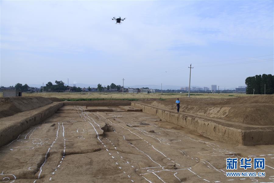 （新華調(diào)查·新中國(guó)考古重大發(fā)現(xiàn)·圖文互動(dòng)）（1）二里頭遺址：打開神秘夏朝的文化密碼