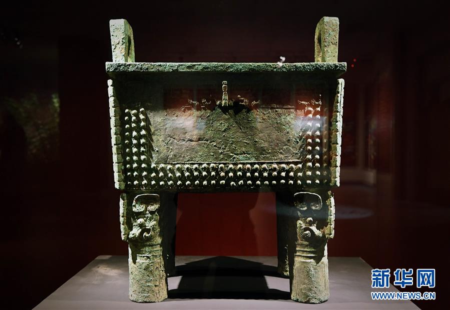 （新華調(diào)查·新中國考古重大發(fā)現(xiàn)·圖文互動(dòng)）（5）你好，我是婦好！