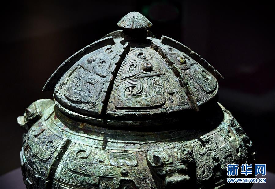 （新華調(diào)查·新中國考古重大發(fā)現(xiàn)·圖文互動(dòng)）（8）你好，我是婦好！