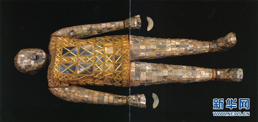 （新華調(diào)查&middot;新中國考古重大發(fā)現(xiàn)&middot;圖文互動）（5）滿城漢墓：點一盞長信宮燈，看不盡金縷玉衣