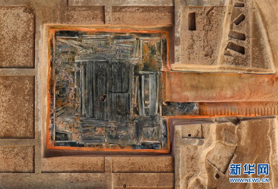 （新華調(diào)查&middot;新中國(guó)考古重大發(fā)現(xiàn)&middot;圖文互動(dòng)）（4）?；韬睿翰粌H僅是&ldquo;黃金大墓&rdquo;