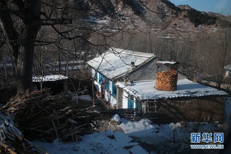 （集中連片特困地區(qū)貧困村調研行·圖文互動）（1）只要有信心，黃土變成金——河北阜平縣駱駝灣村和顧家臺村脫貧調查 