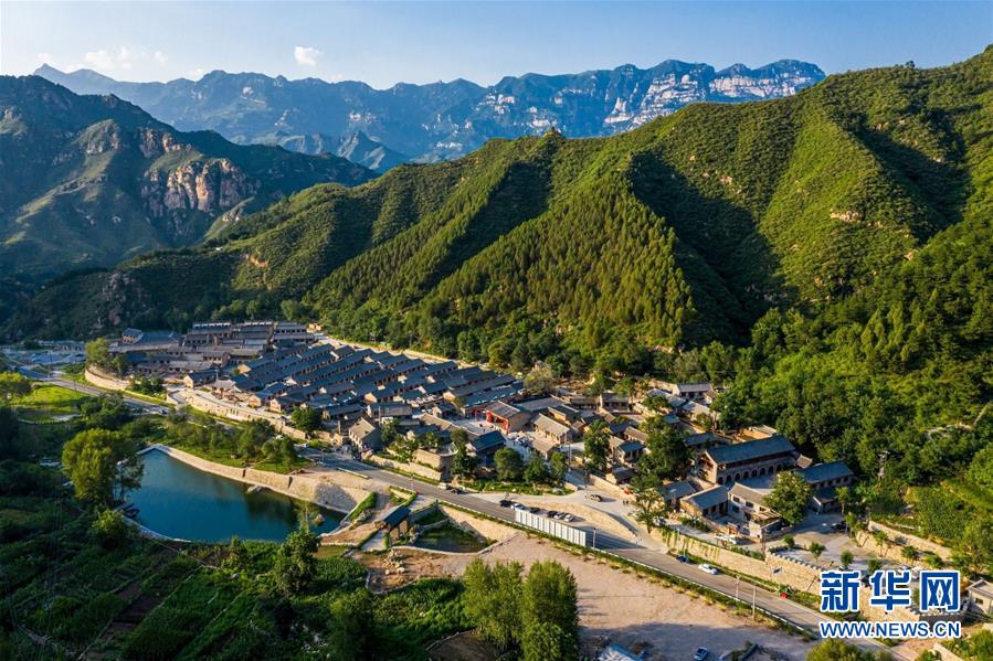 （集中連片特困地區(qū)貧困村調研行·圖文互動）（2）只要有信心，黃土變成金——河北阜平縣駱駝灣村和顧家臺村脫貧調查