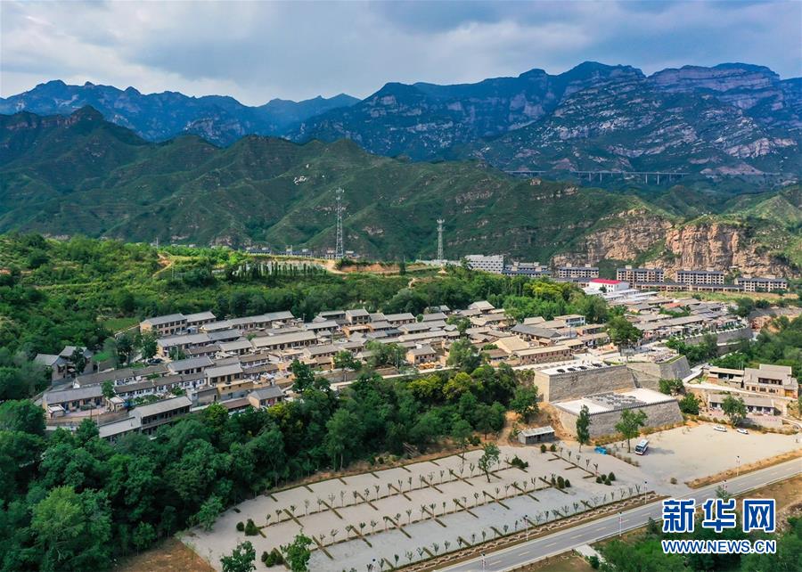 （集中連片特困地區(qū)貧困村調研行·圖文互動）（5）只要有信心，黃土變成金——河北阜平縣駱駝灣村和顧家臺村脫貧調查