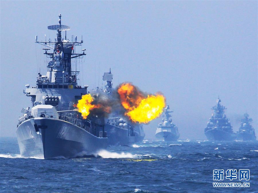 （新華全媒頭條·圖文互動）（8）沿著中國特色強(qiáng)軍之路闊步前進(jìn)——黨中央、中央軍委領(lǐng)導(dǎo)推進(jìn)國防和軍隊建設(shè)70年紀(jì)實