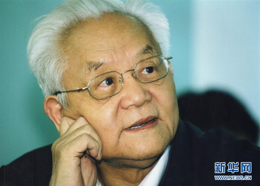 （壯麗70年·奮斗新時代——共和國榮光·圖文互動）（3）吳文?。簞?chuàng)“中國方法”，尋數(shù)學(xué)之“道”