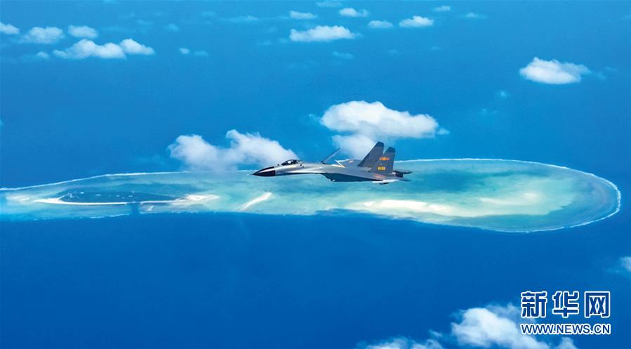 （新華全媒頭條·人民空軍70年·圖文互動）（2）陽光照耀奮飛的航程——黨中央、中央軍委和習(xí)主席關(guān)心人民空軍建設(shè)發(fā)展紀(jì)實