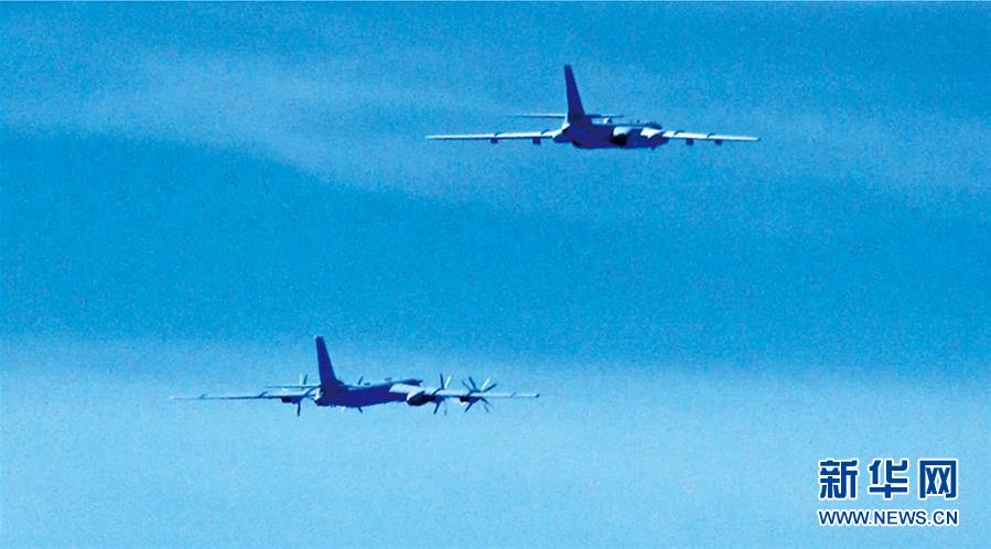（新華全媒頭條·人民空軍70年·圖文互動）（9）陽光照耀奮飛的航程——黨中央、中央軍委和習(xí)主席關(guān)心人民空軍建設(shè)發(fā)展紀(jì)實