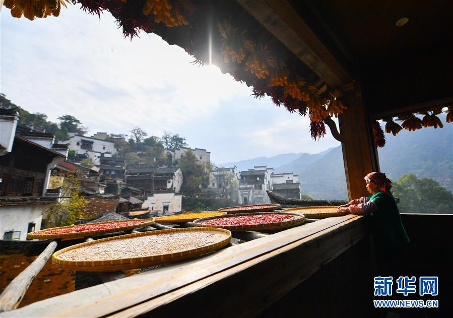 （圖文互動）（5）鄉(xiāng)村攝影師、鄉(xiāng)村“模特”、民宿店主——鄉(xiāng)村旅游推動婺源農(nóng)民生活方式發(fā)生新變化