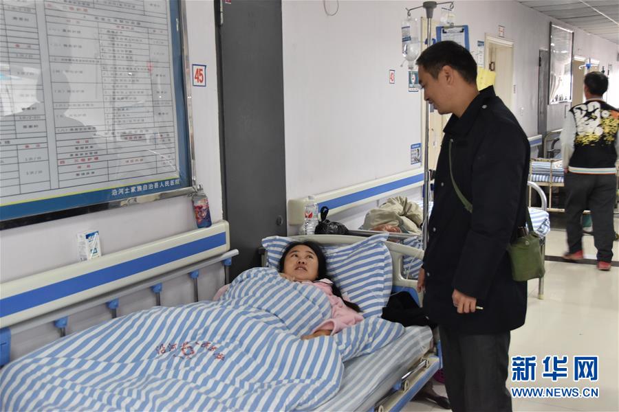 （新華全媒頭條·圖文互動）（5）干部去哪兒了？——貴州干部大規(guī)模下沉脫貧攻堅一線紀實