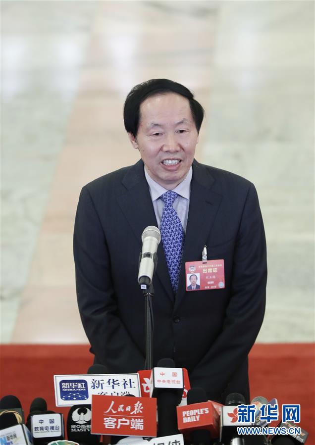 （兩會(huì)·面對面）（5）采訪部長