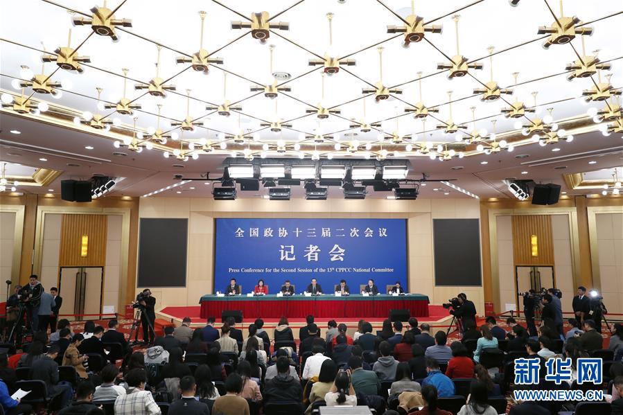 （兩會）（2）政協(xié)委員談優(yōu)化營商環(huán)境、促進民營經濟高質量發(fā)展