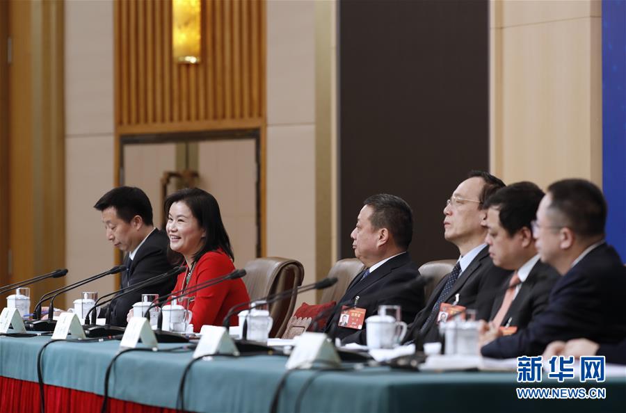 （兩會(huì)·XHDW）（8）政協(xié)委員談優(yōu)化營(yíng)商環(huán)境、促進(jìn)民營(yíng)經(jīng)濟(jì)高質(zhì)量發(fā)展