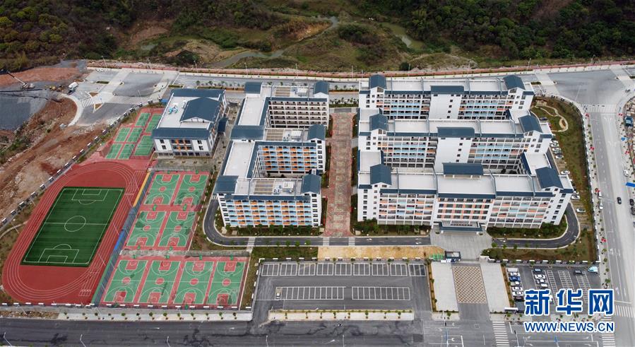 （圖文互動）（1）“生活越來越有盼頭！”——廣西隆安易地扶貧搬遷戶的幸福新生活