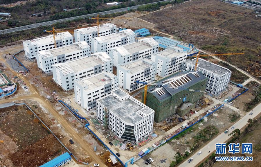 （圖文互動）（2）“生活越來越有盼頭！”——廣西隆安易地扶貧搬遷戶的幸福新生活