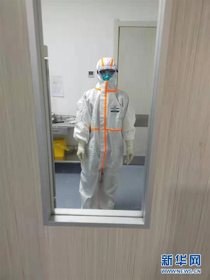 (聚焦疫情防控·圖文互動）（1）派我去，我能行——傾聽“90后”支援湖北醫(yī)療隊員的聲音