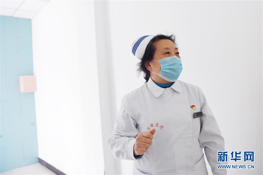 （聚焦疫情防控·圖文互動）（3）“踏上您走過的路，終于理解了您”——李璐出征記