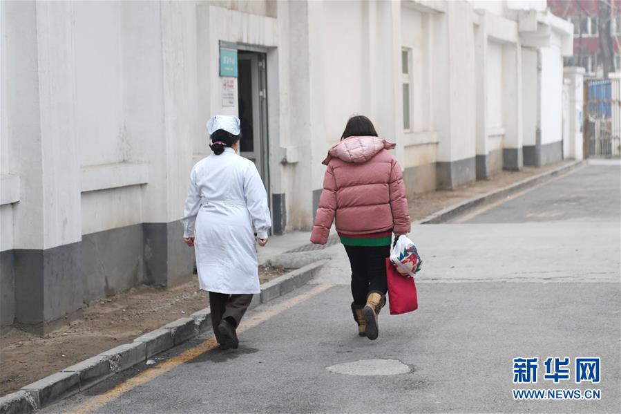 （聚焦疫情防控·圖文互動）（5）“踏上您走過的路，終于理解了您”——李璐出征記